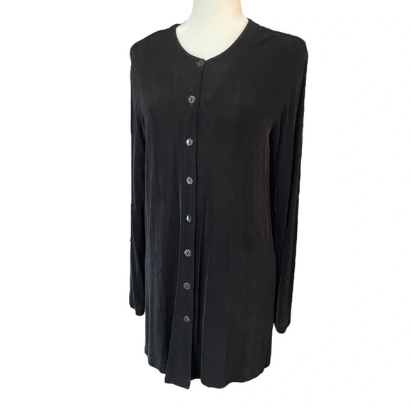 CHICO's Traveler Cardigan Top - Picture 1 of 9